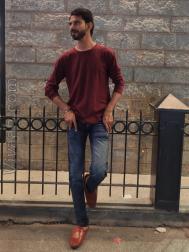 VVE0233  : Khatik (Telugu)  from  Hyderabad