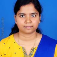 VVE1107  : Nadar (Tamil)  from  Perambalur