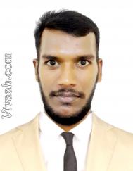 VVE2687  : Mudaliar Senguntha (Tamil)  from  Cuddalore