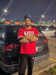 VVE3245  : Jat (Punjabi)  from  Oshawa