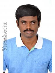VVE4469  : Chettiar (Tamil)  from  Rajapalaiyam