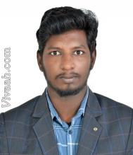VVE5521  : Nadar (Tamil)  from  Nagapattinam