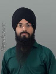 VVE6385  : Gursikh (Punjabi)  from  North Delhi