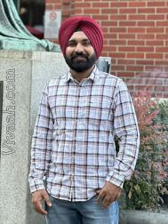 VVE6834  : Jat (Punjabi)  from  Surrey