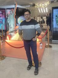 VVE7271  : Brahmin (Kannada)  from  Bangalore