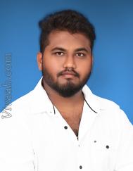 VVE7558  : Kongu Vellala Gounder (Tamil)  from  Salem (Tamil Nadu)