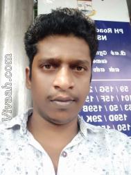 VVE8472  : Adi Dravida (Tamil)  from  Chennai