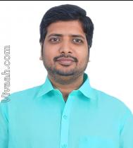 VVE9576  : Reddy (Telugu)  from  Chittoor