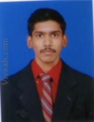 VVE9814  : Mudaliar (Tamil)  from  Chennai