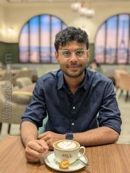 VVF0233  : Brahmin (Tamil)  from  Pune