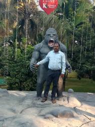 VVF0751  : Church of South India (Kannada)  from  Chikmagalur