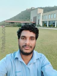 VVF1137  : Mala (Telugu)  from  Hyderabad