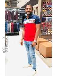 VVF1395  : Mudaliar (Tamil)  from  Mumbai