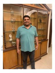 VVF1414  : Roman Catholic (Konkani)  from  Belgaum