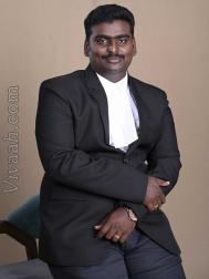 VVF1971  : Intercaste (Tamil)  from  Karaikal