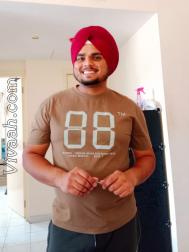 VVF2067  : Ramgharia (Punjabi)  from  Moga