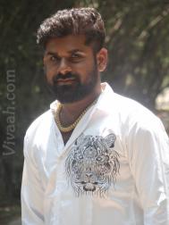 VVF2084  : Kongu Vellala Gounder (Tamil)  from  Hosur