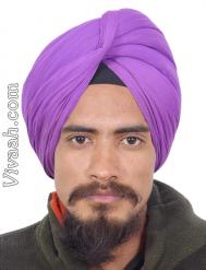 VVF2176  : Jat (Punjabi)  from  Ludhiana