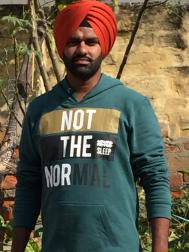 VVF2229  : Rajput (Punjabi)  from  Hoshiarpur