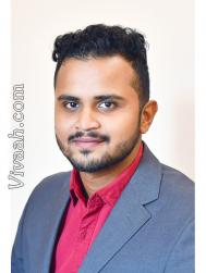 VVF2842  : Vokaliga (Kannada)  from  Bangalore
