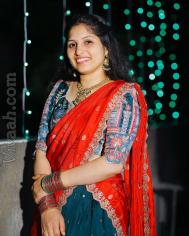 VVF3241  : Kamma (Telugu)  from  Hyderabad