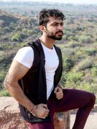 VVF3441  : Brahmin Jangid (Haryanvi)  from  South Delhi