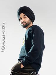 VVF3734  : Ramgharia (Punjabi)  from  Edmonton