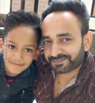 VVF3836  : Kashyap (Punjabi)  from  Bathinda