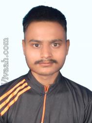 VVF4019  : Brahmin (Bhojpuri)  from  Hyderabad