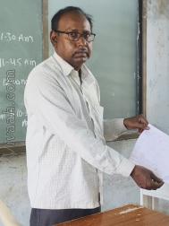 VVF4020  : Kamma (Telugu)  from  Serilingampalle