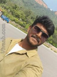 VVF4319  : Viswabrahmin (Telugu)  from  Tirupati