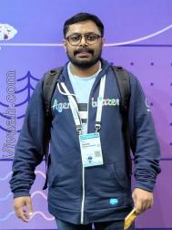 VVF4396  : Pillai (Malayalam)  from  Cochin