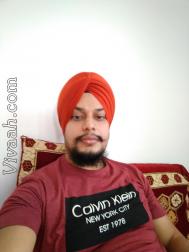 VVF4629  : Kesadhari (Punjabi)  from  Jammu