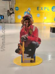 VVF4640  : Padmashali (Telugu)  from  Piscataway