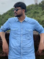 VVF4695  : Arya Vysya (Telugu)  from  Hyderabad