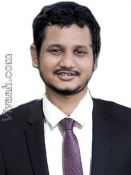 VVF5829  : Gowda (Bengali)  from  Konnagar