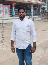 VVF5867  : Viswabrahmin (Telugu)  from  Tirupati
