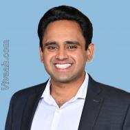 VVF6041  : Brahmin Iyer (Tamil)  from  Palo Alto