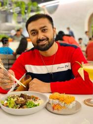 VVF6090  : Brahmin (Sinhala)  from  Melbourne