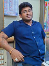 VVF6404  : Viswabrahmin (Telugu)  from  Pithapuram