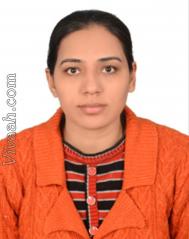 VVF6467  : Brahmin (Hindi)  from  West Delhi