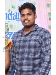 VVF6553  : Vanniyakullak Kshatriya (Tamil)  from  Chennai