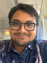 VVF6562  : Brahmin (Gujarati)  from  Ahmedabad
