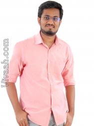 VVF6837  : Naidu (Telugu)  from  Krishnagiri