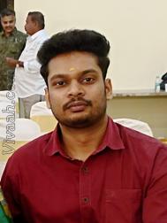 VVF6943  : Naidu (Telugu)  from  Puducherry