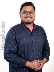 VVF7215  : Mudaliar Saiva (Tamil)  from  Chennai