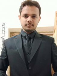 VVF7226  : Brahmin (Hindi)  from  Ahmedabad