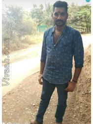 VVF7455  : Reddy (Telugu)  from  Hyderabad