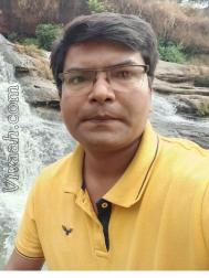 VVF7534  : Brahmin Kanyakubja (Hindi)  from  Sundargarh (Sundergarh)