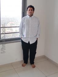 VVF7547  : Brahmin (Gujarati)  from  Ahmedabad